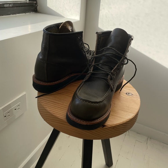 Redwing Classic Moc - Alpine - Picture 6 of 10